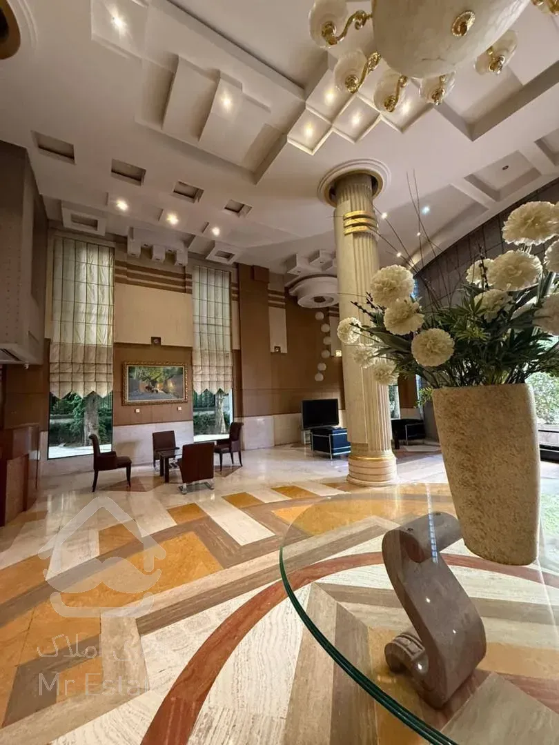 اجاره برج باغ ۱۸۰ متری در زعفرانیه