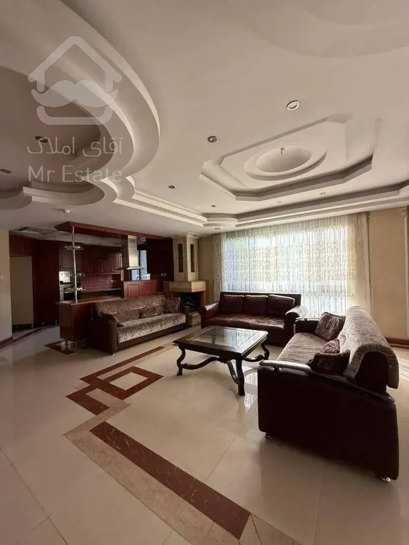 اجاره برج باغ ۱۸۰ متری در زعفرانیه