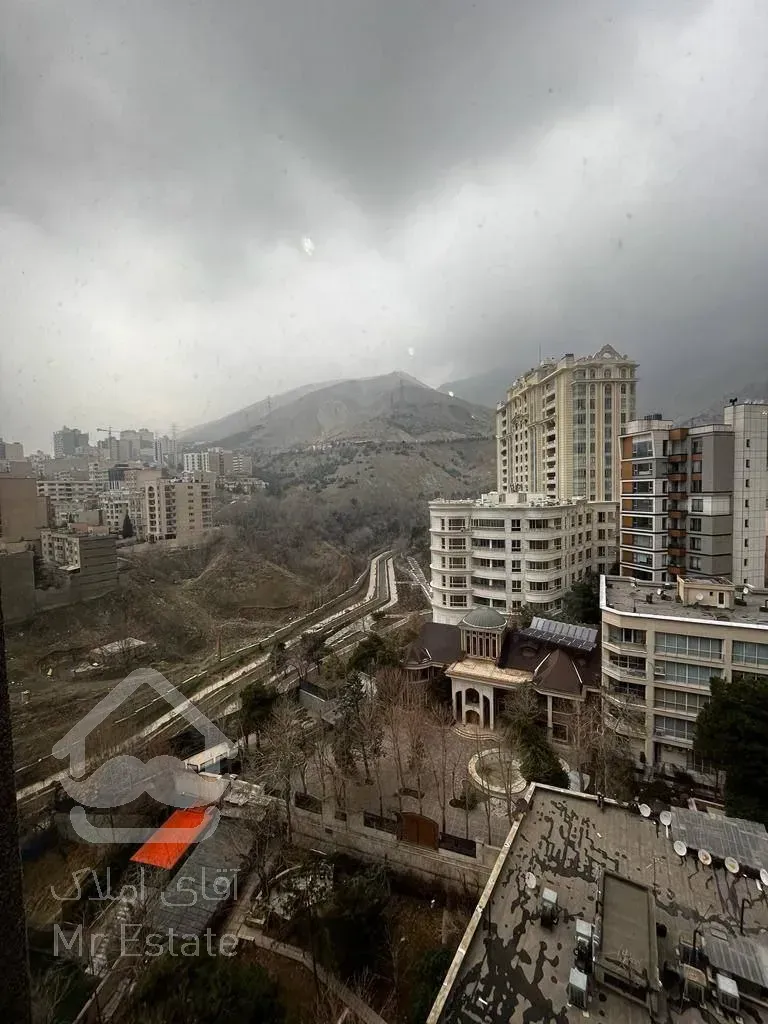 اجاره برج باغ ۱۸۰ متری در زعفرانیه