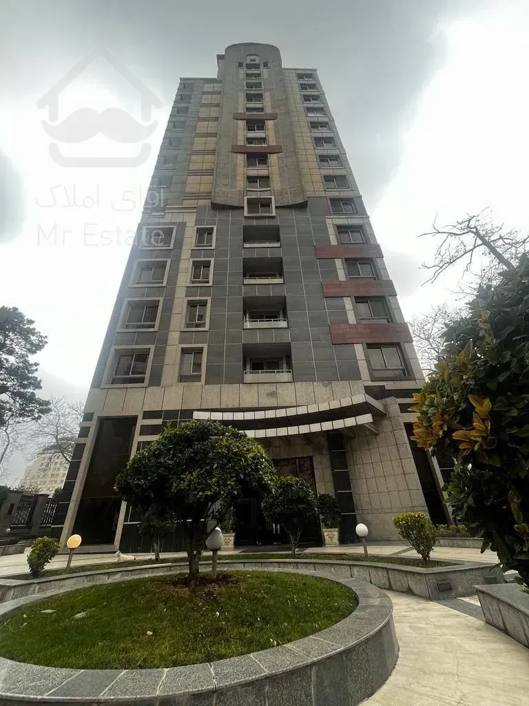 اجاره برج باغ ۱۸۰ متری در زعفرانیه