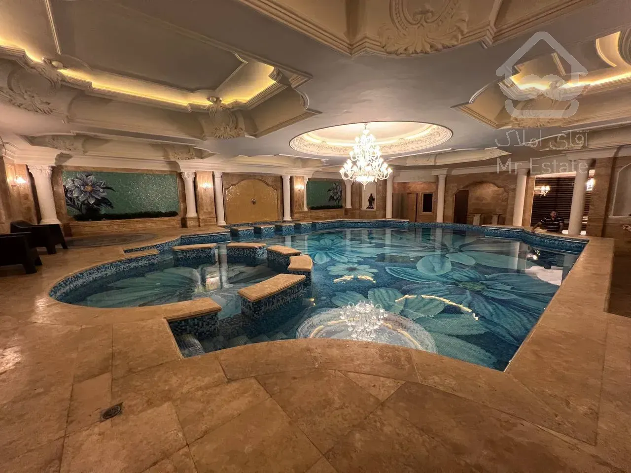 رهن برج ۳۸۰ متری در ولنجک