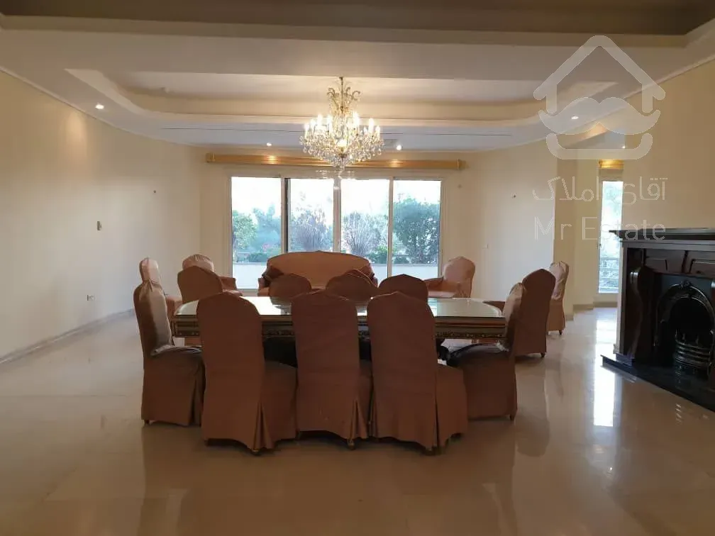 اجاره آپارتمان ۳۳۰ متری در زعفرانیه