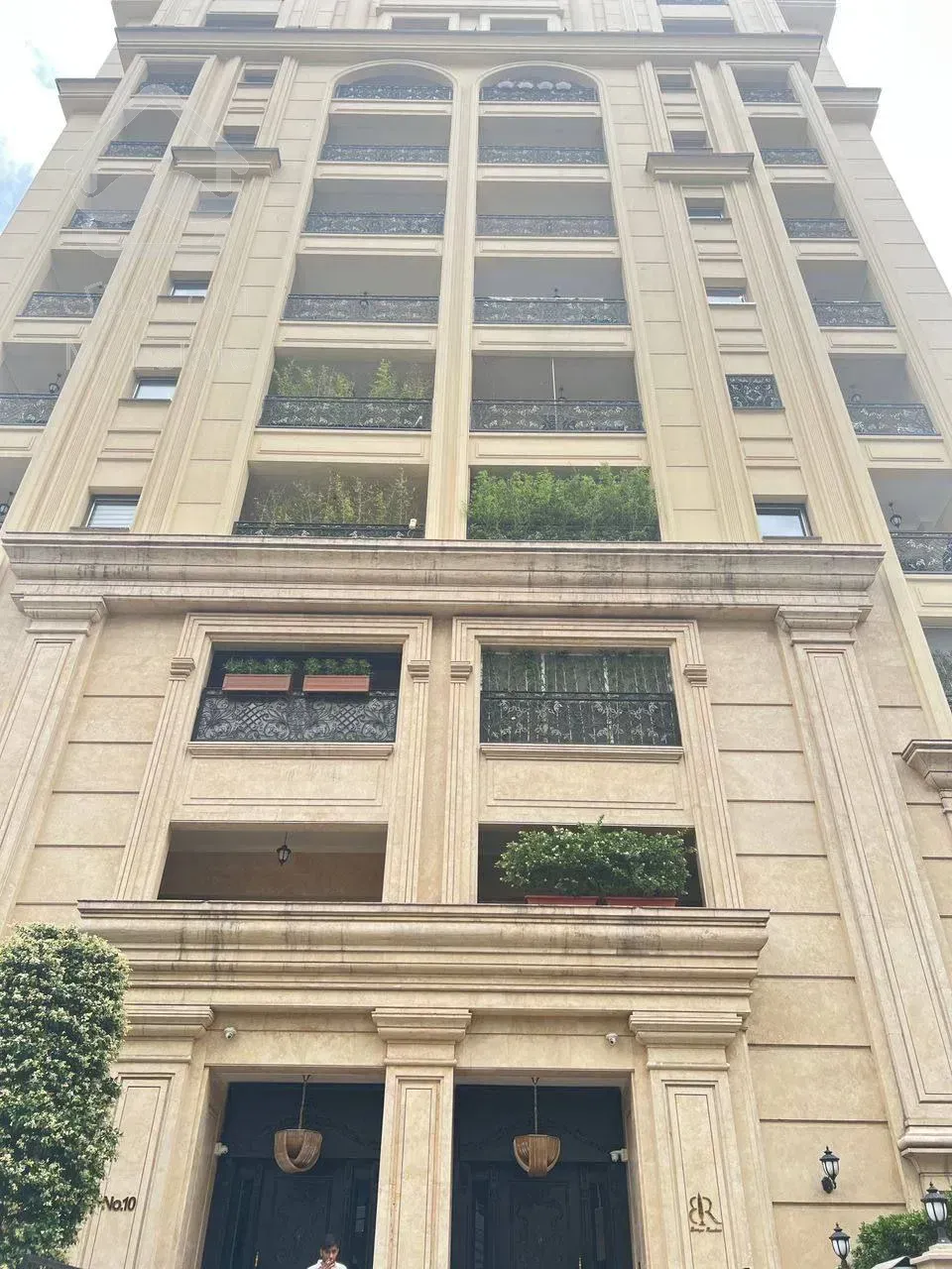 اجاره برج ۲۰۰ متری در ولنجک