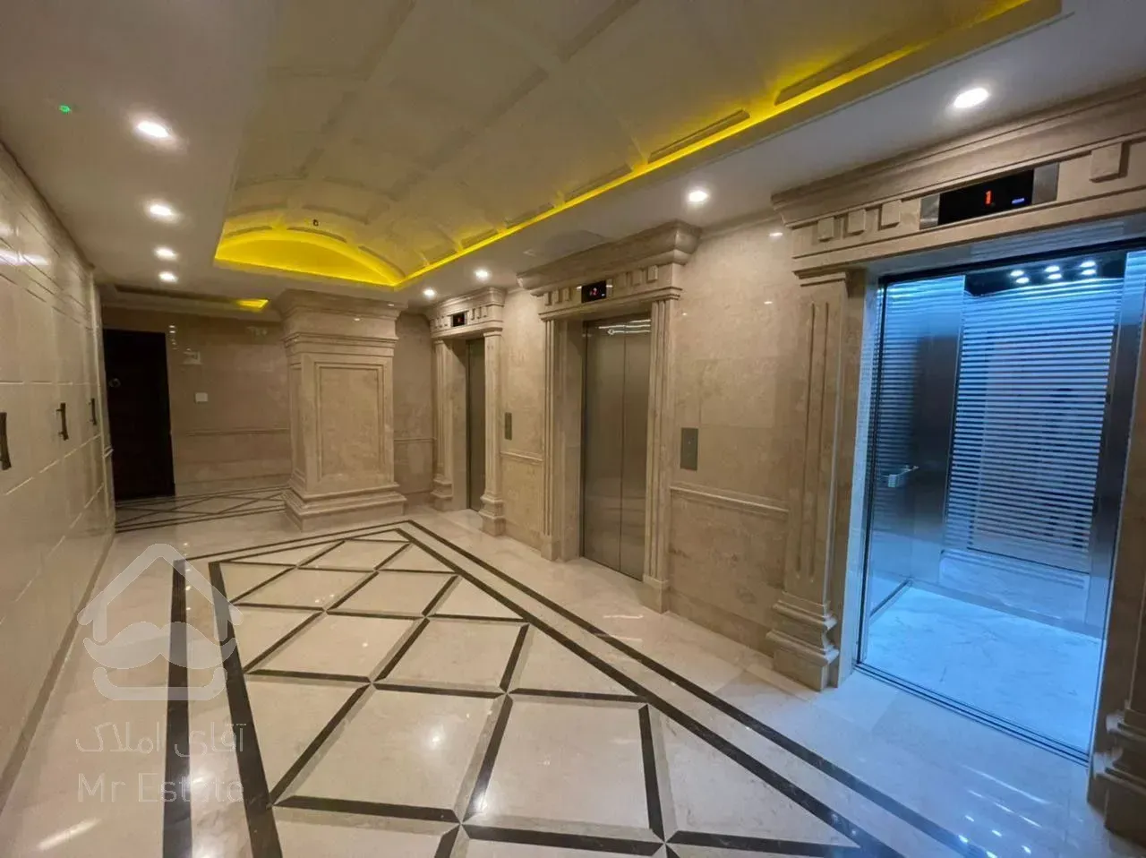 اجاره برج ۲۰۰ متری در ولنجک