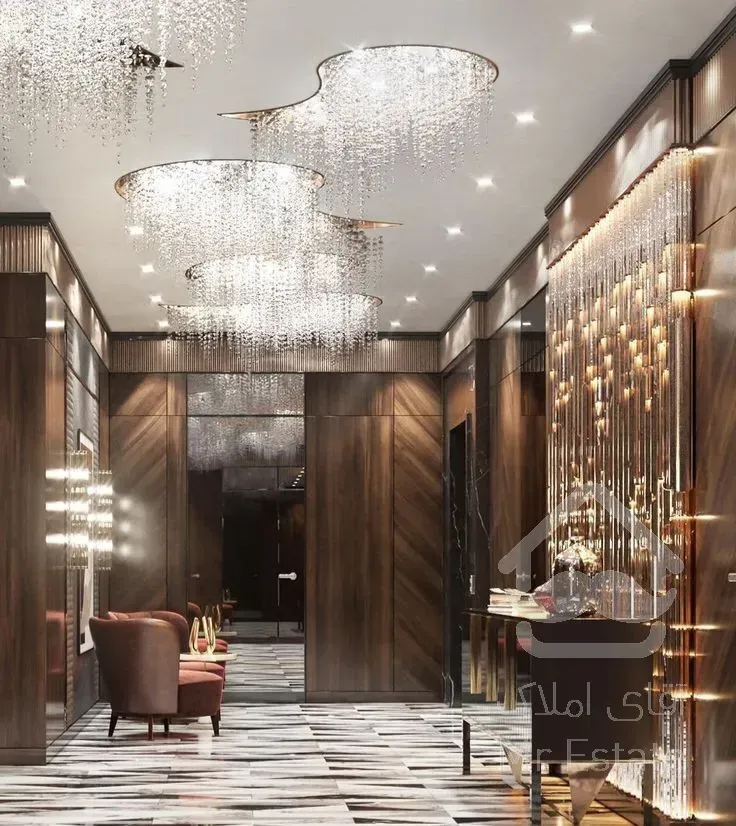 فروش باورنکردنی برج های مسکونی نیکان ۹۶ متر دوخواب زیر قیمت