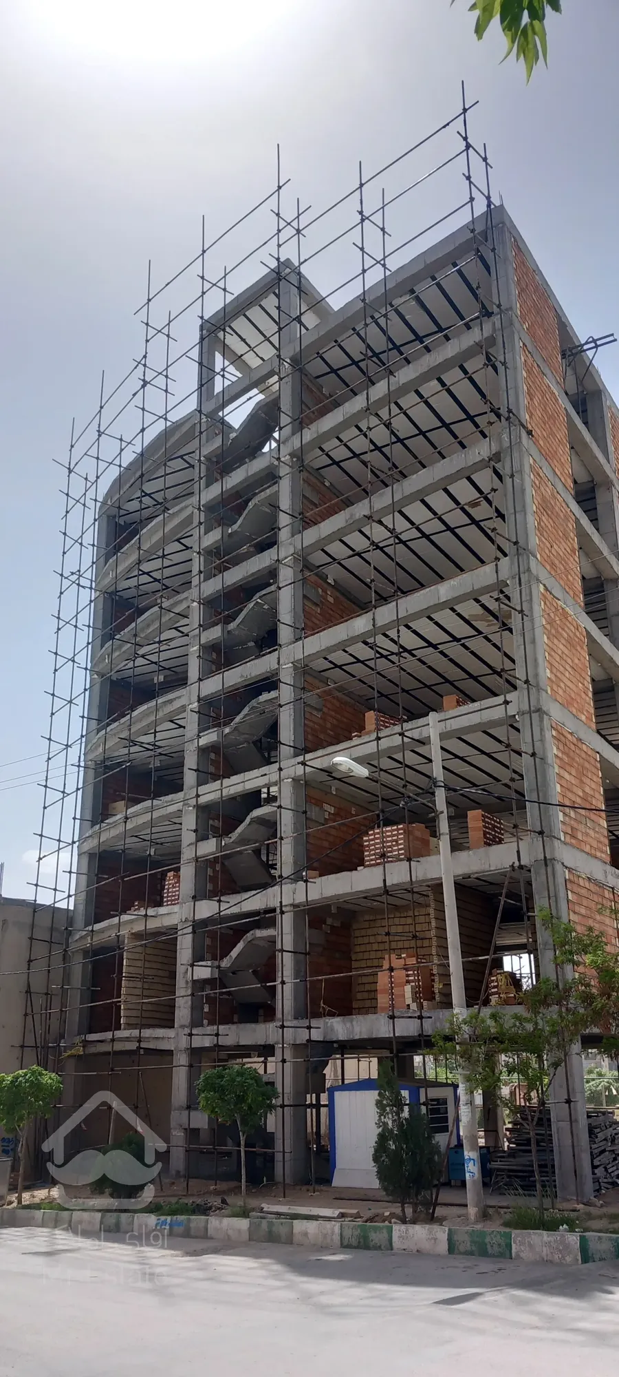 داربست مجیدی اراک