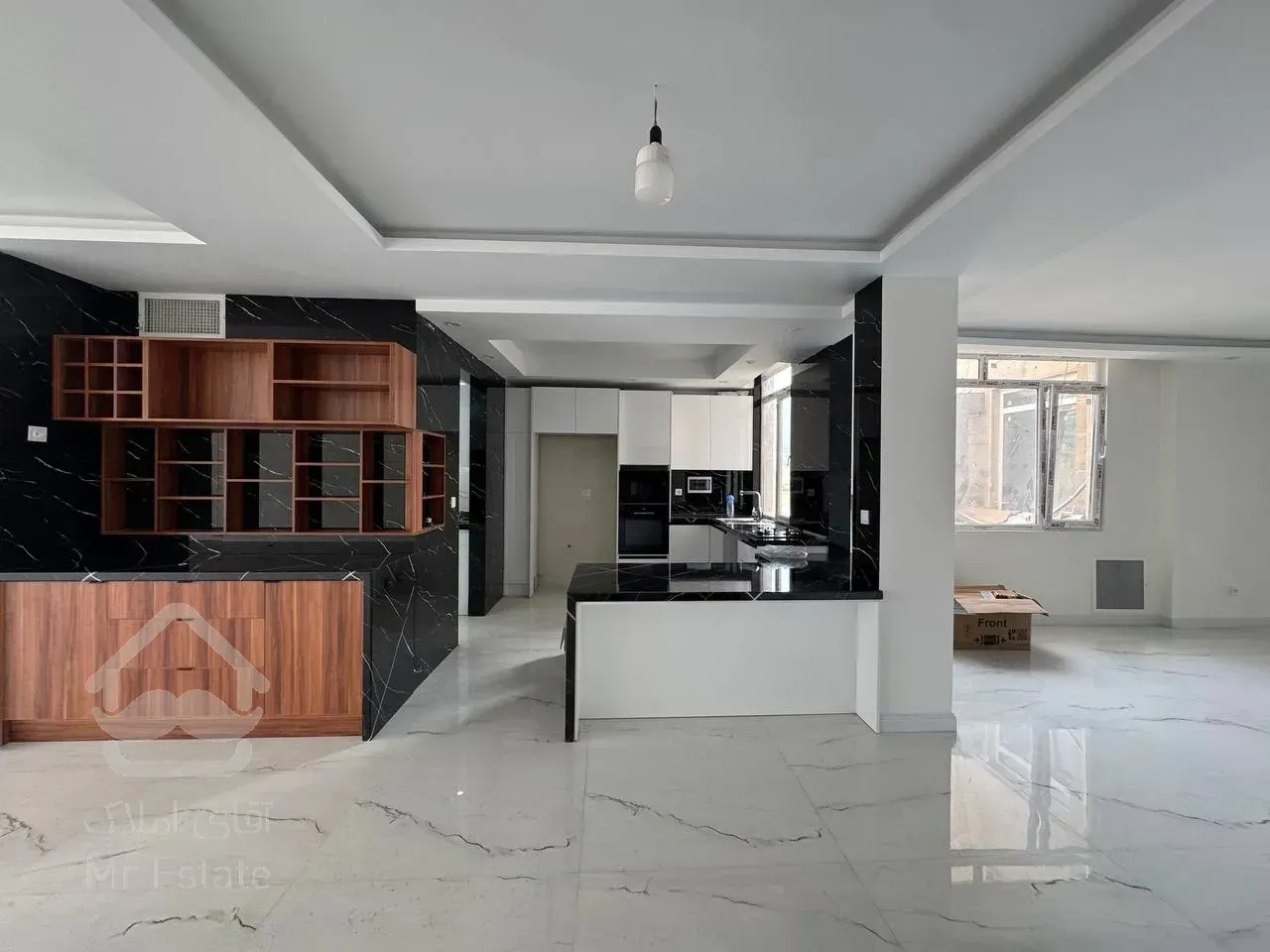 فروش آپارتمان ۱۹۸ متری در زعفرانیه