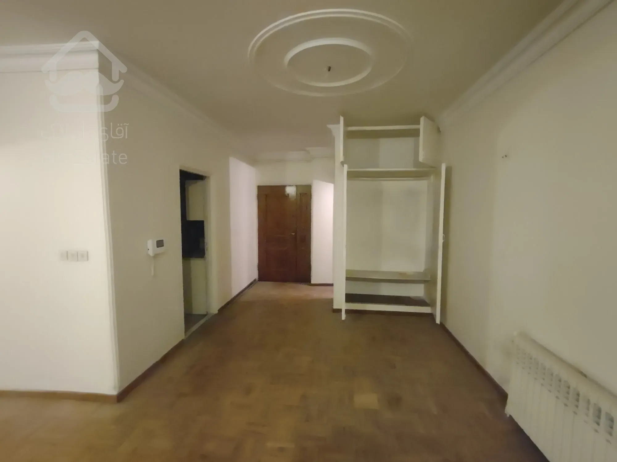 فروش آپارتمان ۱۱۰ متر دو خوابه قدرالسهم دار محدوده کاج