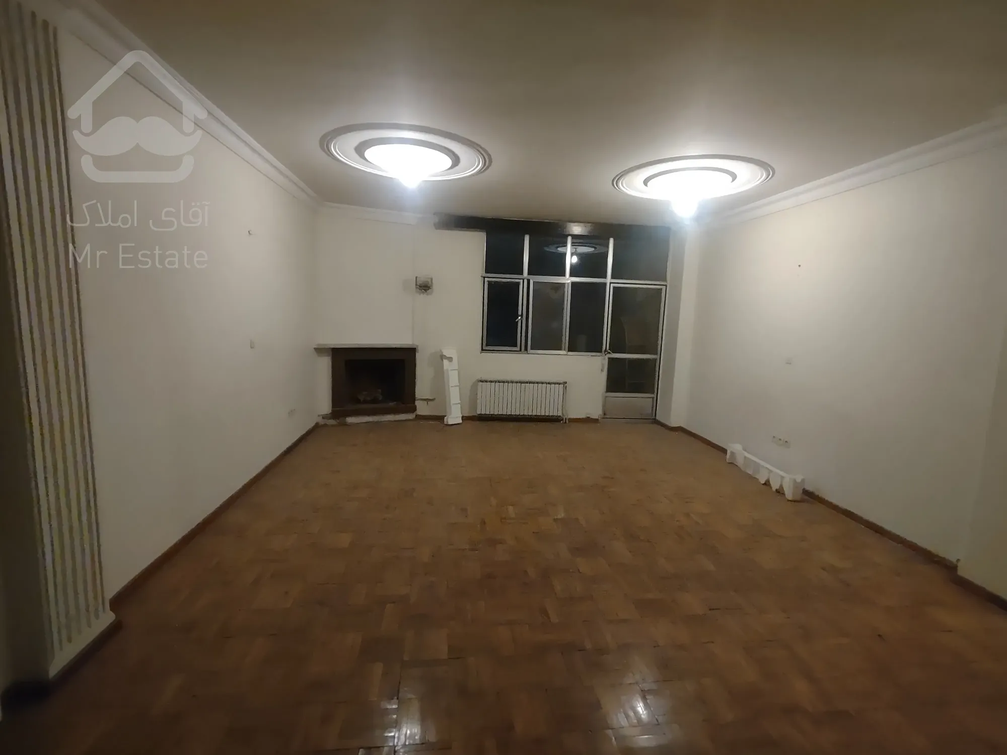 فروش آپارتمان ۱۱۰ متر دو خوابه قدرالسهم دار محدوده کاج