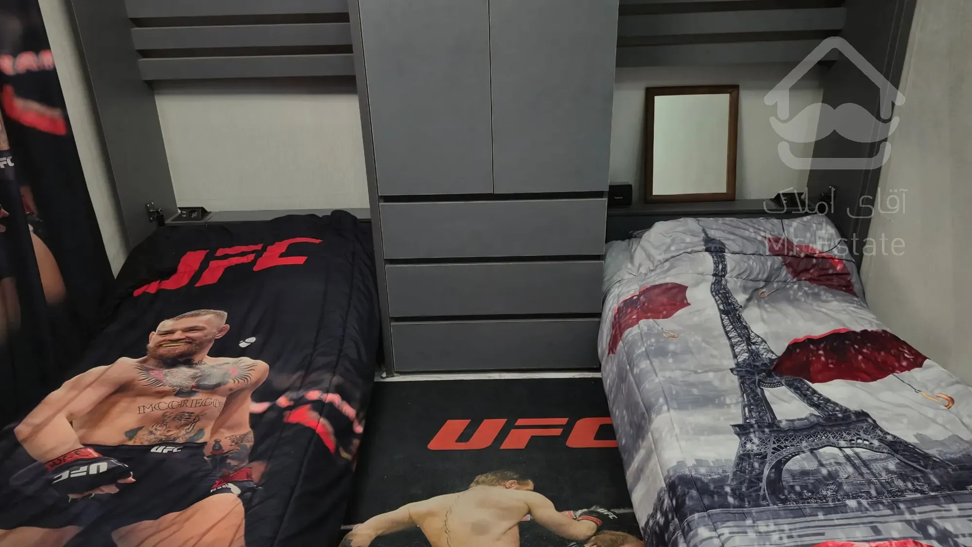 رهن و اجاره آپارتمان 98متری در استاد معیت