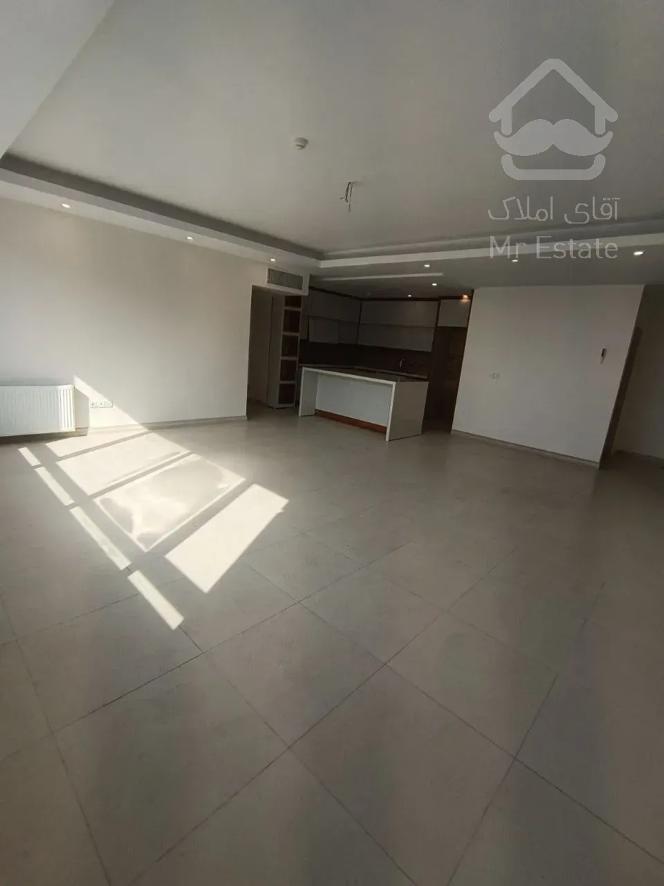 آپارتمان ۳ خواب ۲ پارکینگ