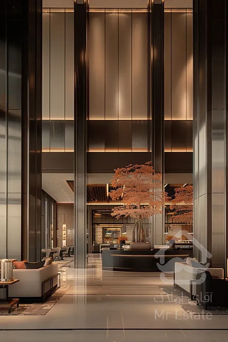 فروش ویژه برج های مسکونی نیکان ۹۹ متر دو خواب قیمت باورنکردنی