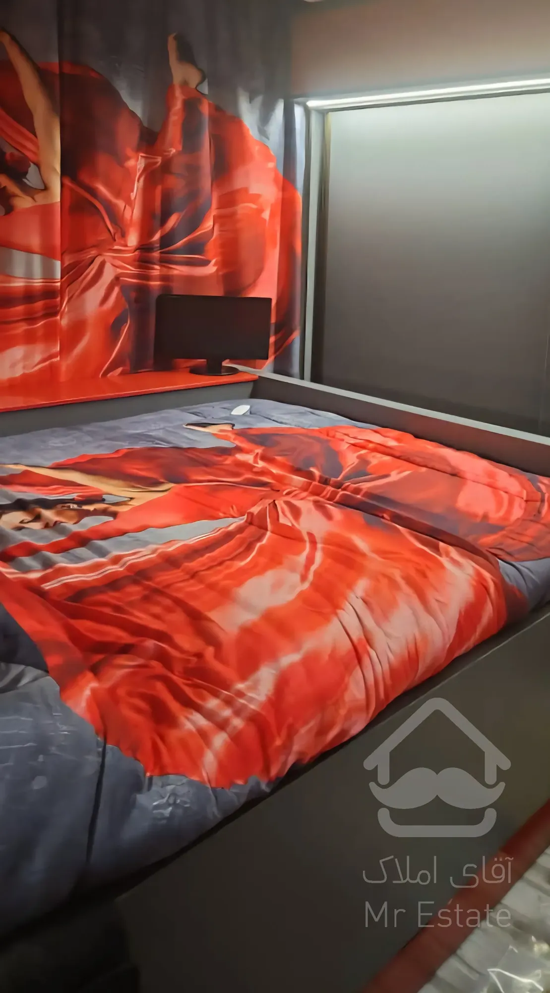 رهن و اجاره آپارتمان 98متری در استاد معیت