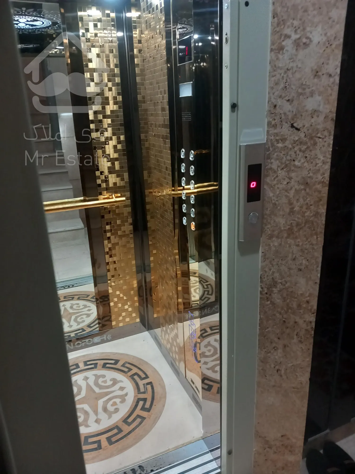 فروش آپارتمان تکواحدی. محمود اباد گوهردشت