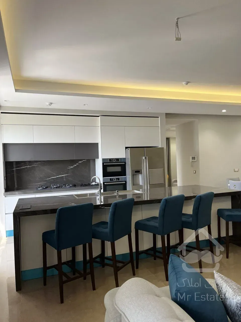 فروش برج باغ ۱۶۰ متری در ولنجک