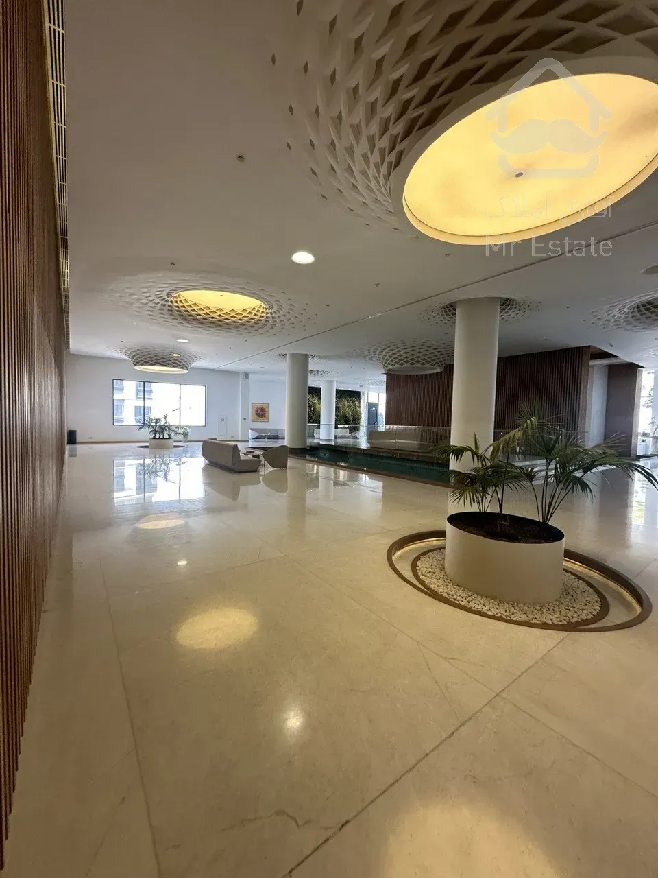 فروش برج باغ ۱۶۰ متری در ولنجک