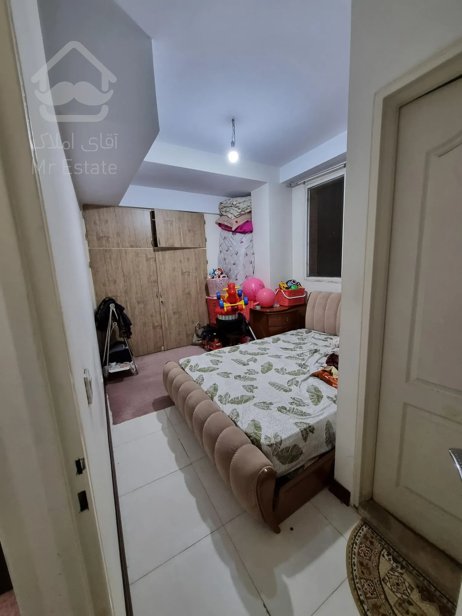 66 متر غرق نور عروسک