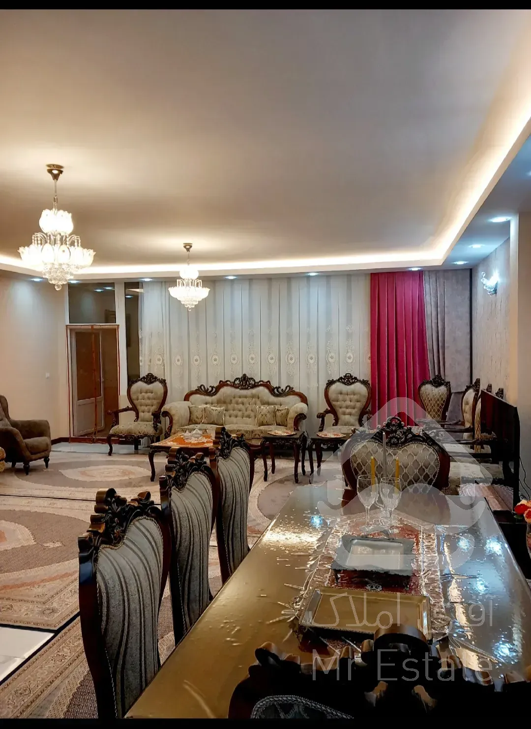 فروش آپارتمان تکواحدی. محمود اباد گوهردشت