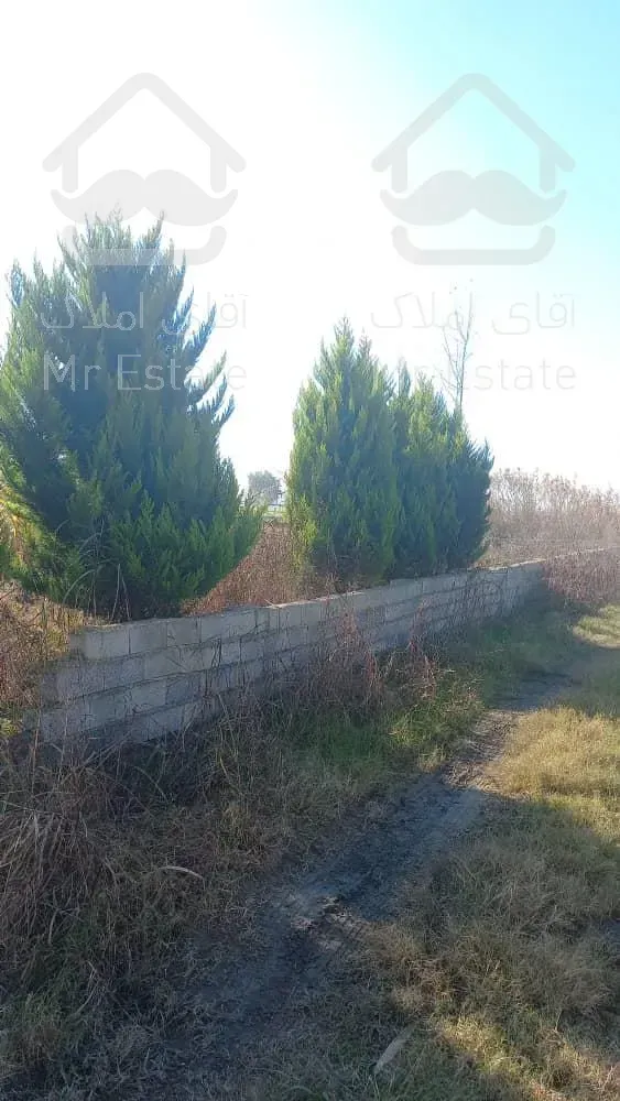 زمین غیربافت شهرکی