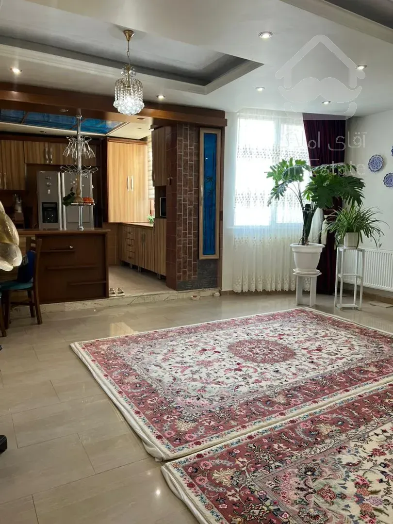 فروش آپارتمان ۱۱۲ متری ۳ خواب در فردوس