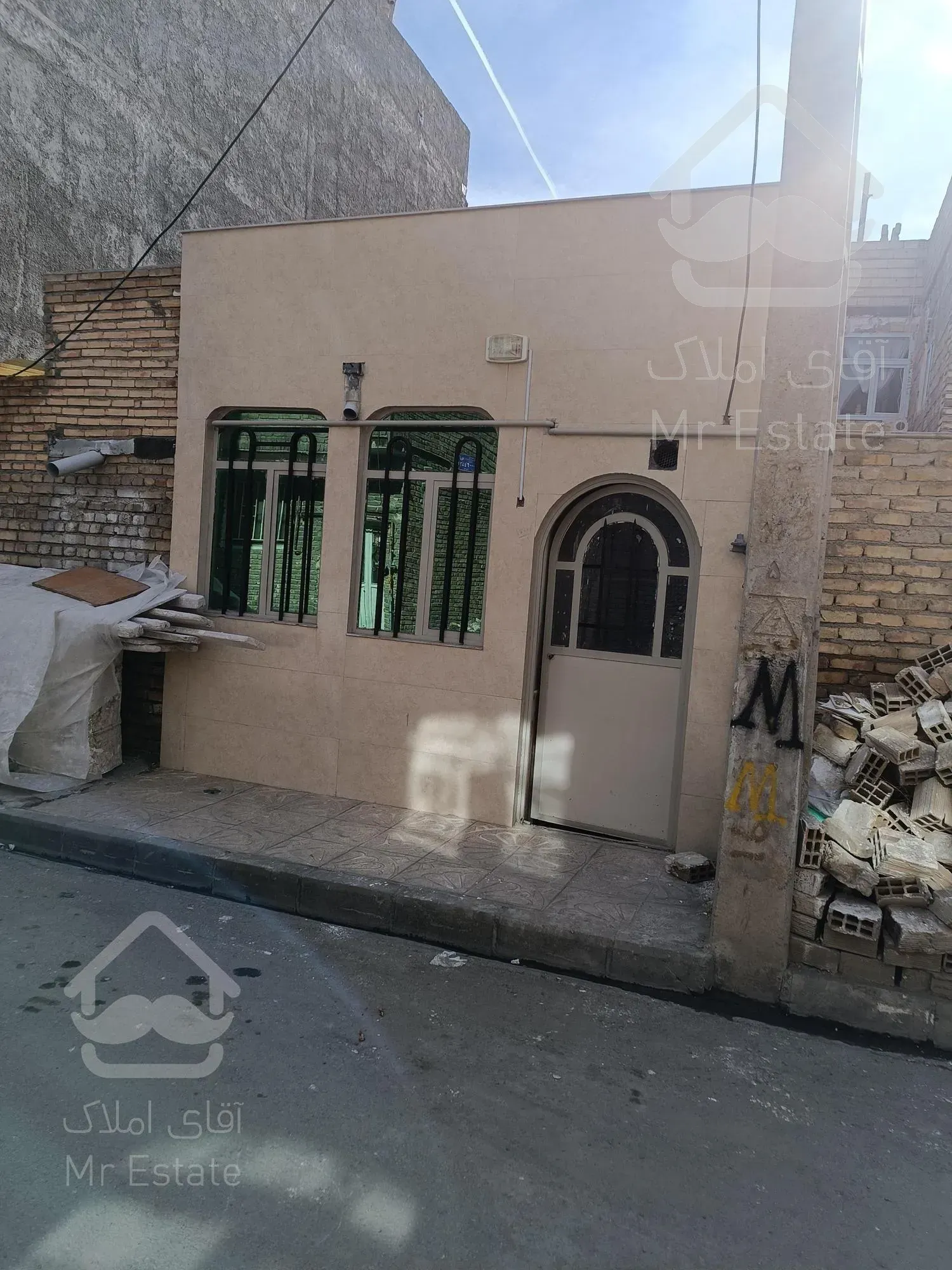 خانه در صمدزاده نجفی