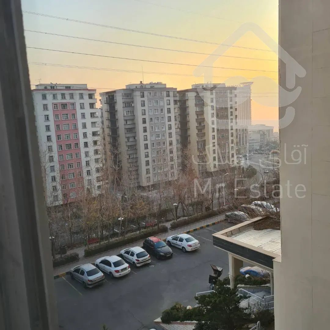 اجاره مسکونی ۱۰۵ متر ۲ خوابه در مجتمع نگین فراز