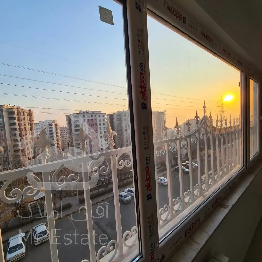 اجاره مسکونی ۱۰۵ متر ۲ خوابه در مجتمع نگین فراز