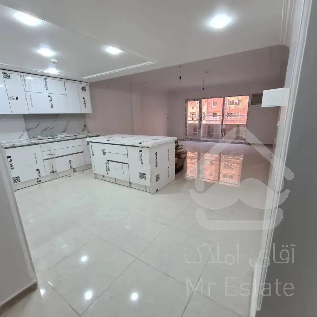 اجاره مسکونی ۱۰۵ متر ۲ خوابه در مجتمع نگین فراز