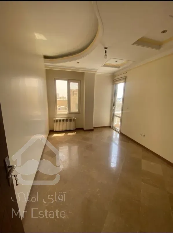 ۱۳۰ متر ۳ خواب رامین شمالی بدون مشرف سالن پرده خور