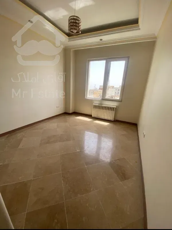 ۱۳۰ متر ۳ خواب رامین شمالی بدون مشرف سالن پرده خور