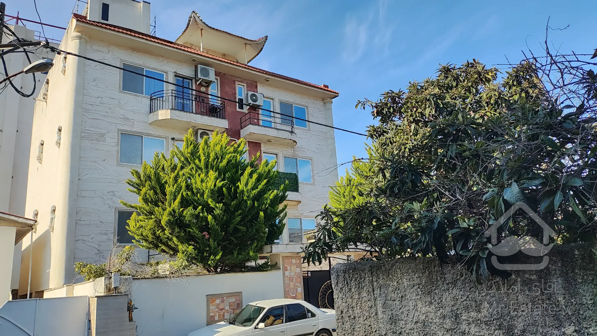 آپارتمان 84 متری نوشهر (ویو دریا ابدی)