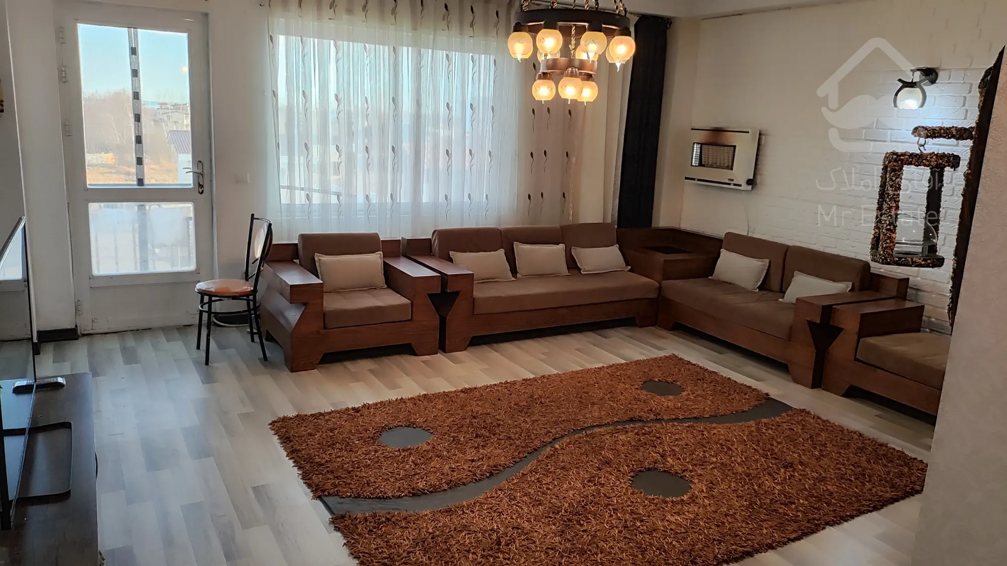 آپارتمان 84 متری نوشهر (ویو دریا ابدی)