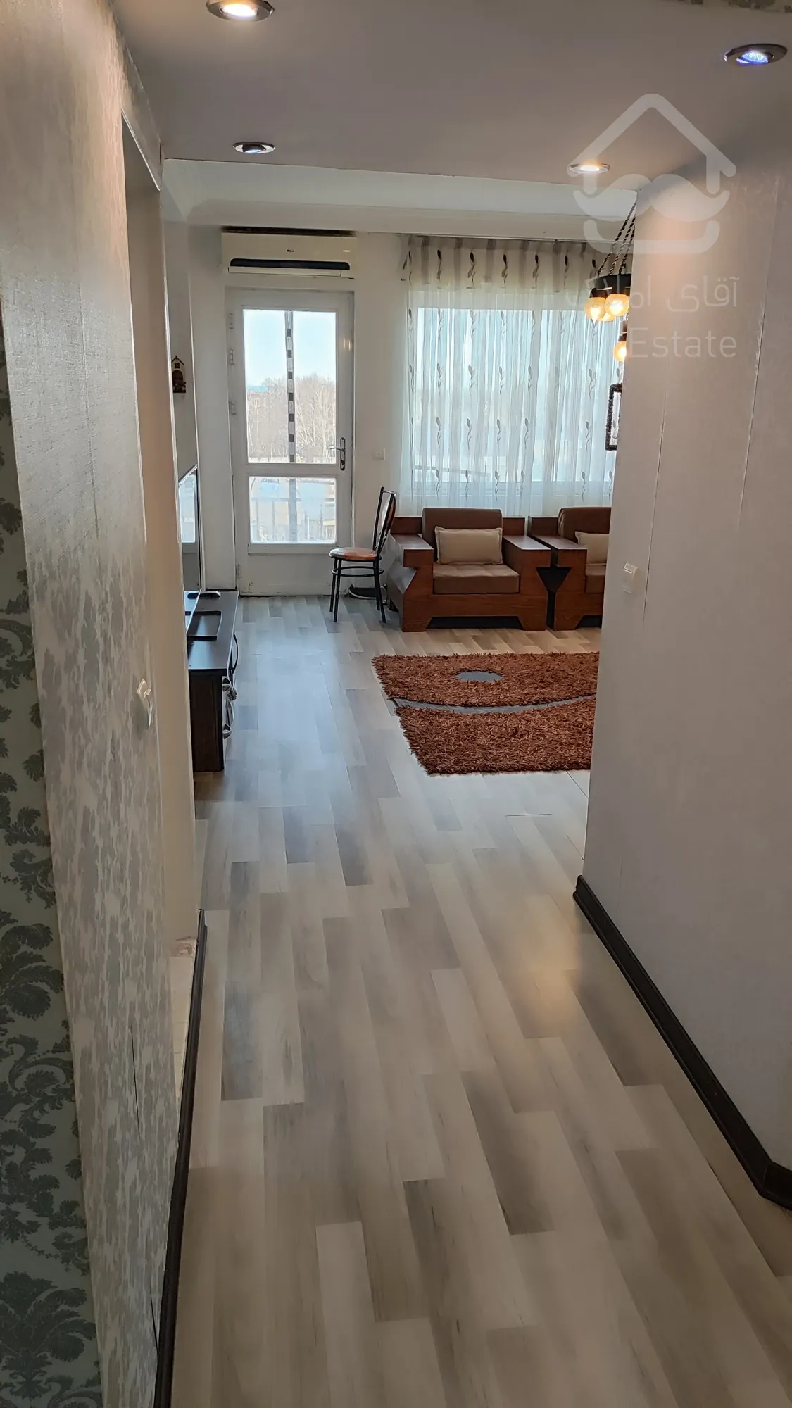 آپارتمان 84 متری نوشهر (ویو دریا ابدی)