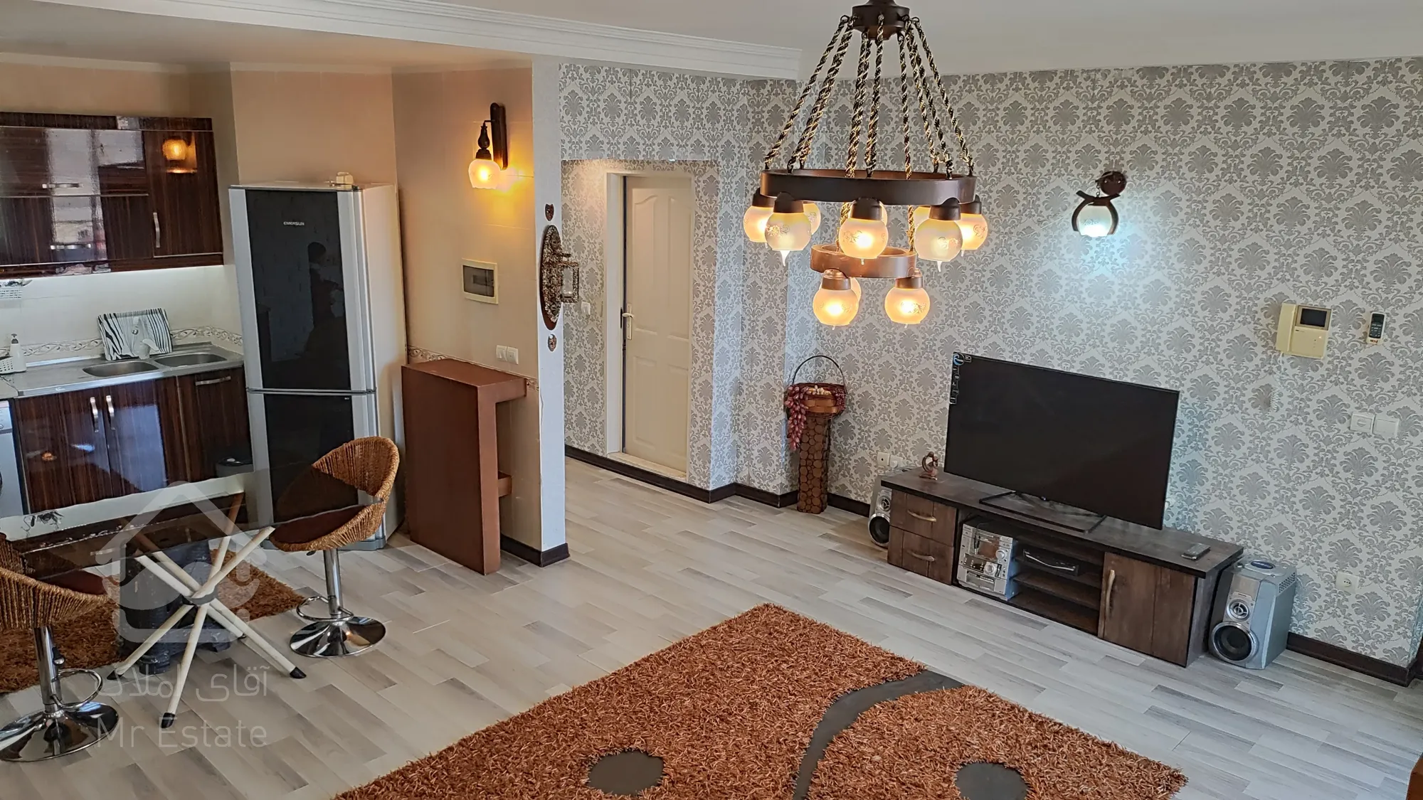 آپارتمان 84 متری نوشهر (ویو دریا ابدی)