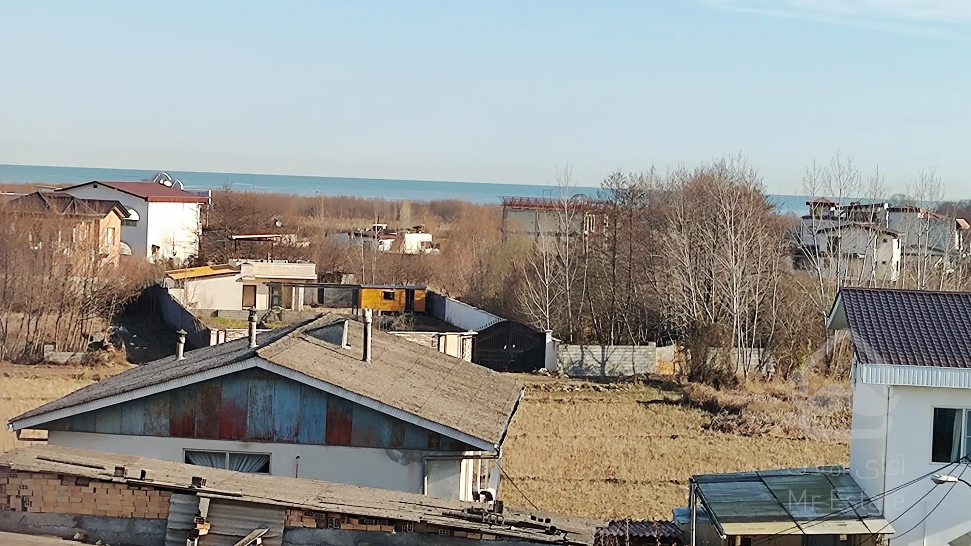 آپارتمان 84 متری نوشهر (ویو دریا ابدی)