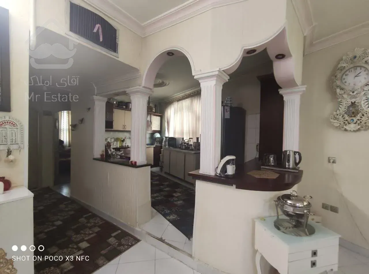 رهن و اجاره آپارتمان 100 متری عدل خمینی