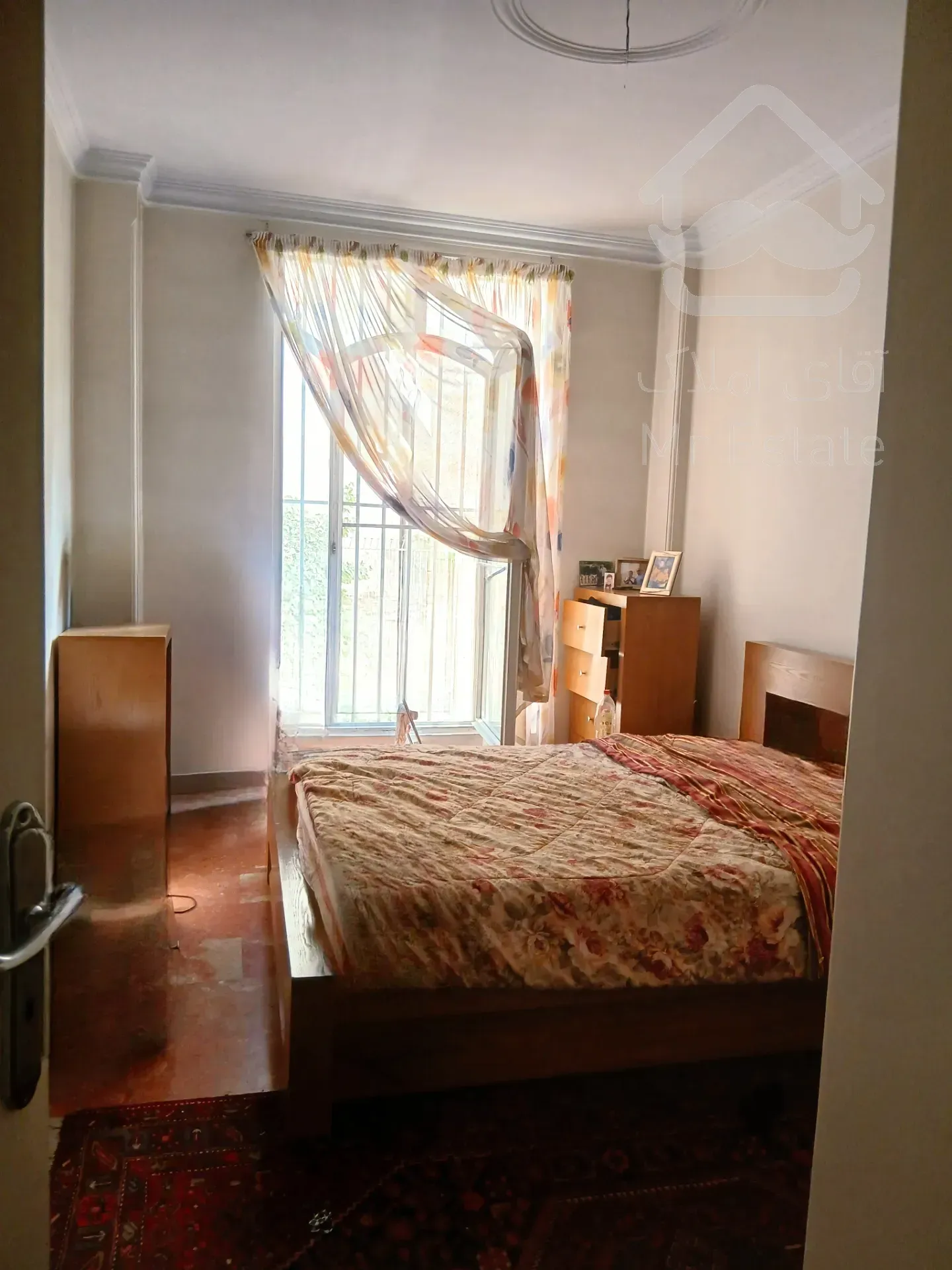 ۱۴۰ متر ۳ خواب خوش نقشه فردوس شرق