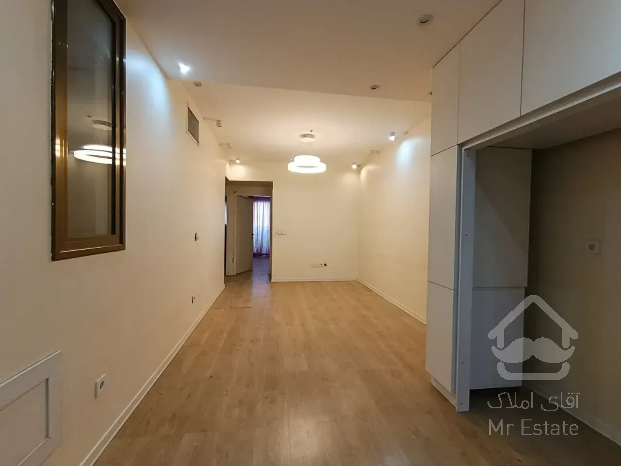 ۱۷۵ متری سه خواب جانبازان شهرک ولیعصر