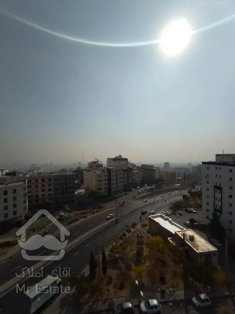 ۱۰۵ متر آپارتمان سعادت آباد