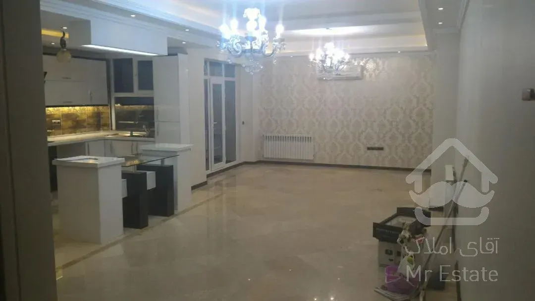 ۱۲۵ متر آپارتمان سعادت آباد