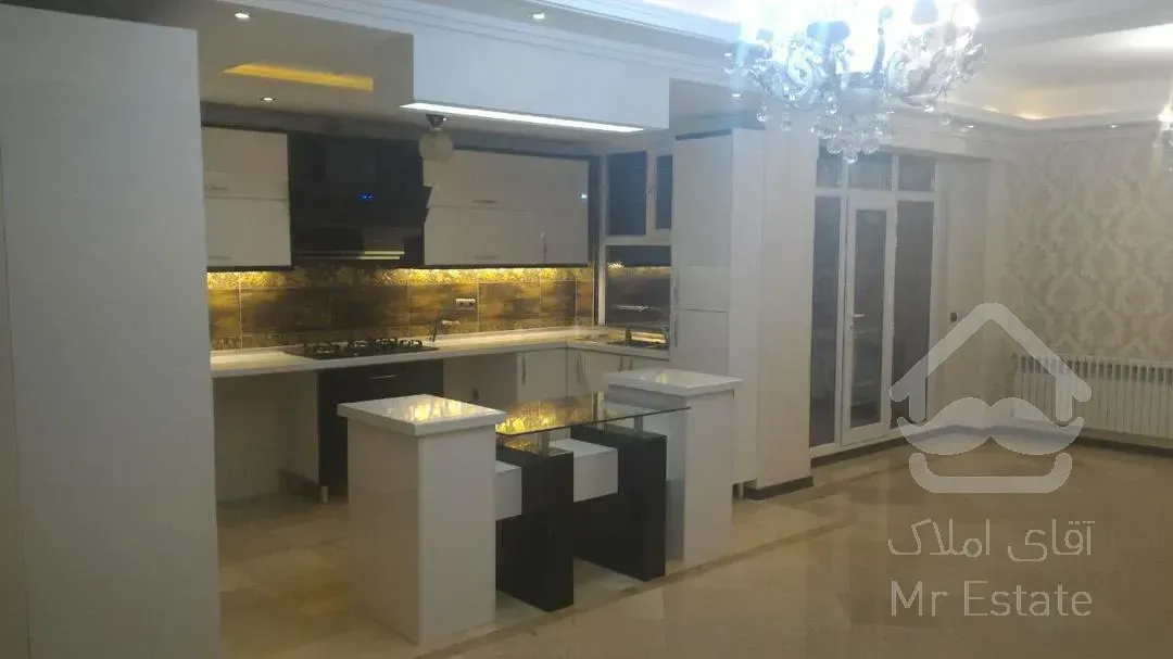 ۱۲۵ متر آپارتمان سعادت آباد