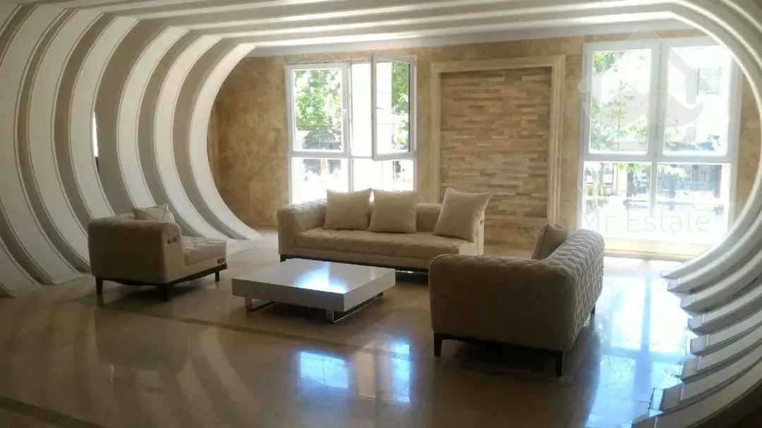 ۱۲۵ متر آپارتمان سعادت آباد