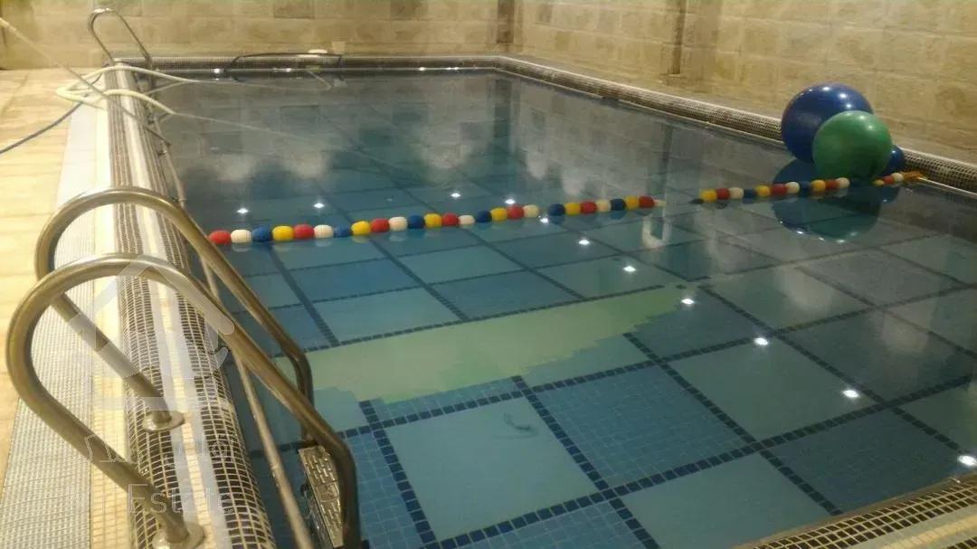 ۱۲۵ متر آپارتمان سعادت آباد