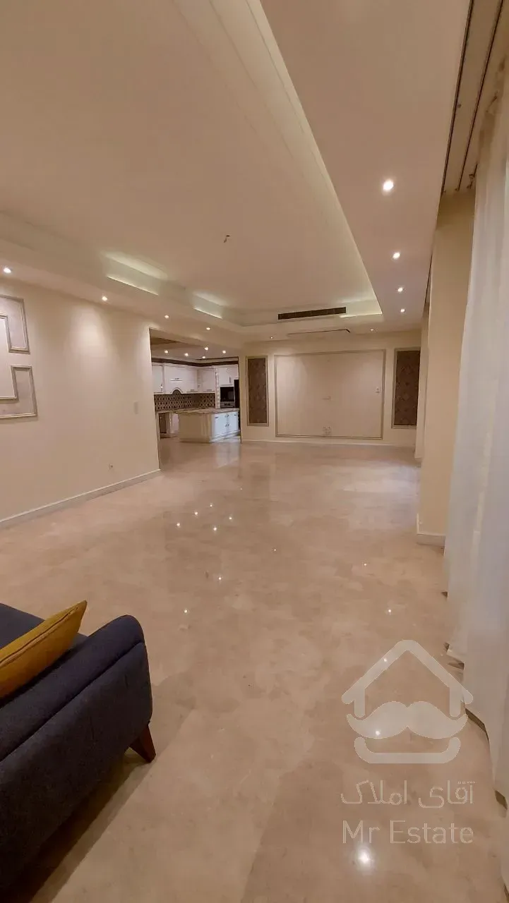 رهن برج باغ ۱۸۰ متری در زعفرانیه