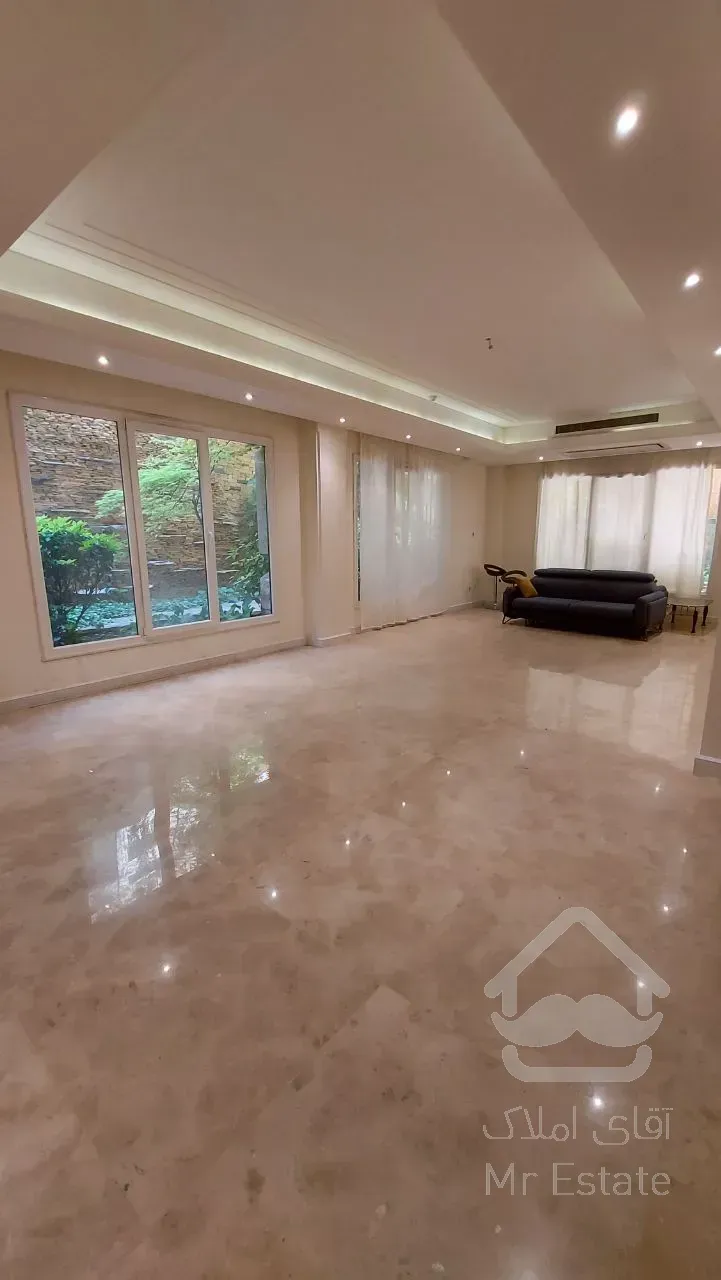 رهن برج باغ ۱۸۰ متری در زعفرانیه