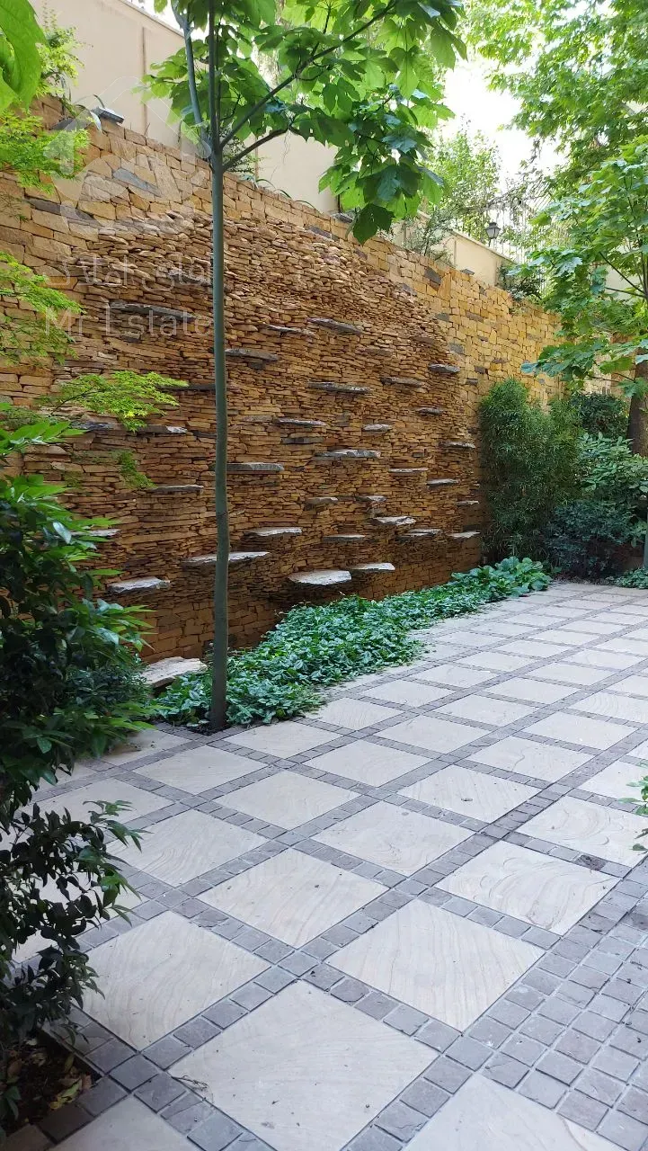 رهن برج باغ ۱۸۰ متری در زعفرانیه