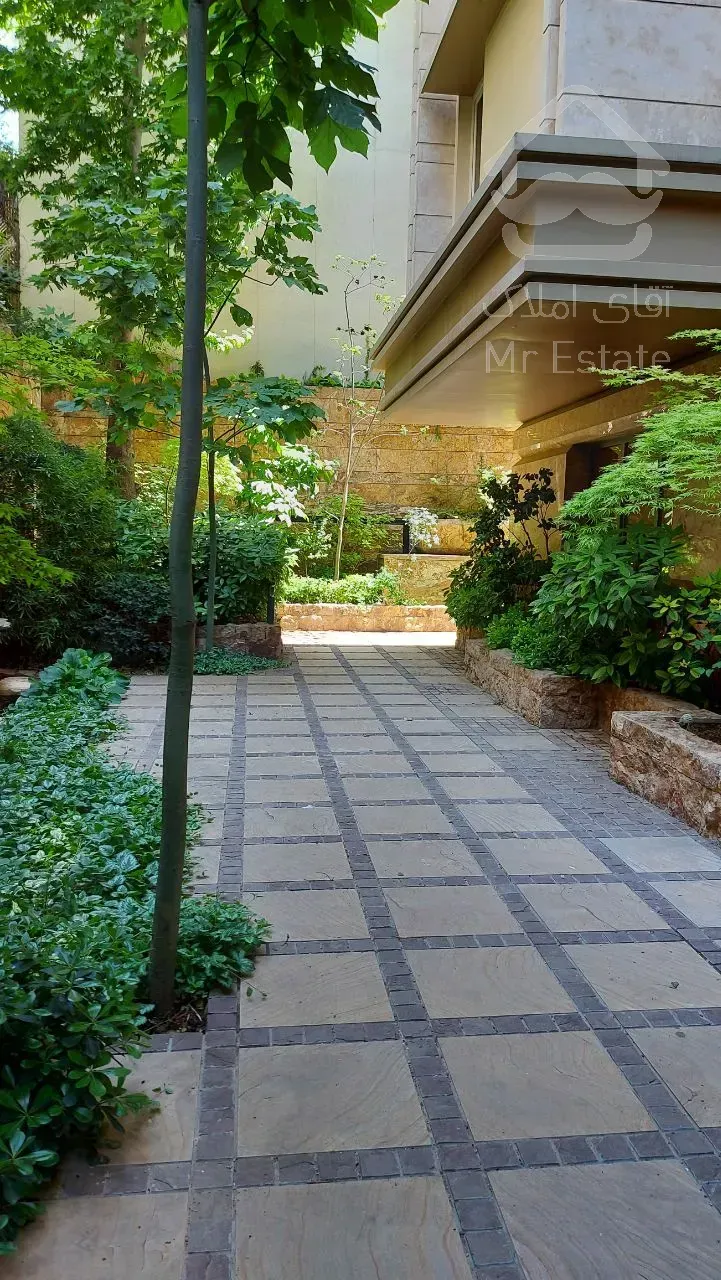 رهن برج باغ ۱۸۰ متری در زعفرانیه