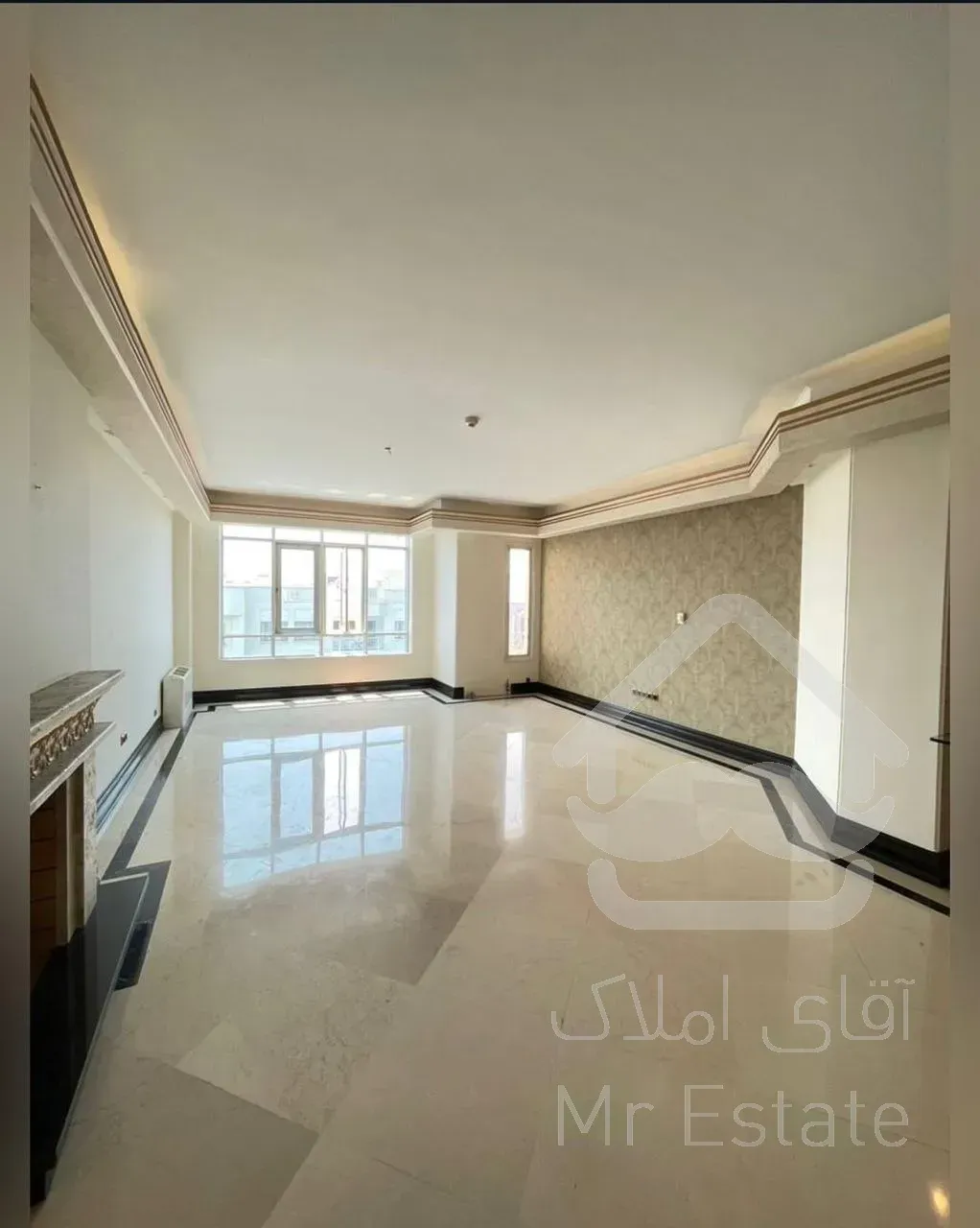 رهن برج باغ ۲۵۵ متری در زعفرانیه