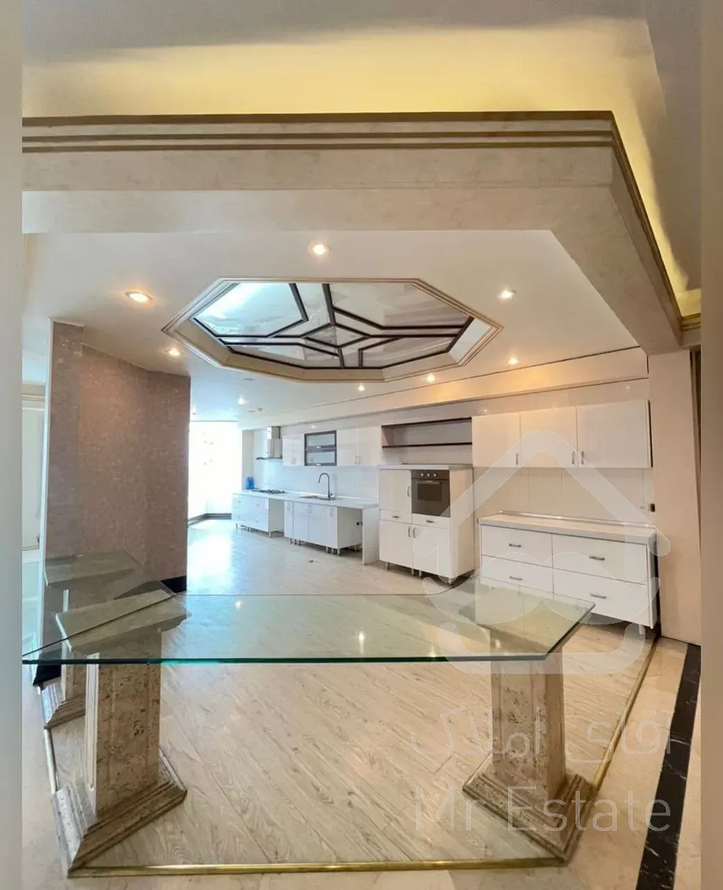 رهن برج باغ ۲۵۵ متری در زعفرانیه