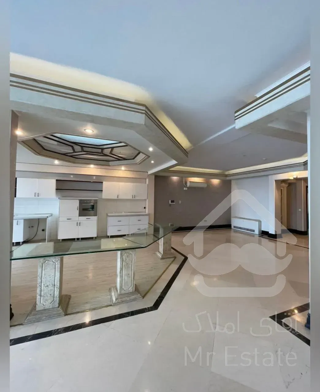 رهن برج باغ ۲۵۵ متری در زعفرانیه